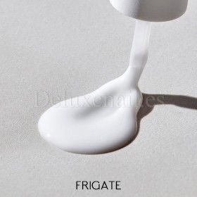 Construction Gel Frigate AMERICAN CREATOR, base rigida camuflaje blanca, 15 ml