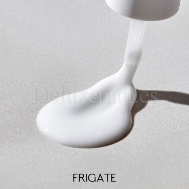 Construction Gel Frigate AMERICAN CREATOR, base rigida camuflaje blanca, 15 ml
