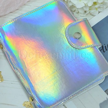 Álbum para placas de Stamping, Holográfico, 20 secciones