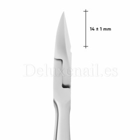 NC-63-14 - Alicates para cutícula Staleks Classic, 14 mm