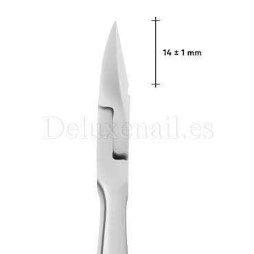 NC-63-14 - Alicates para cutícula Staleks Classic, 14 mm
