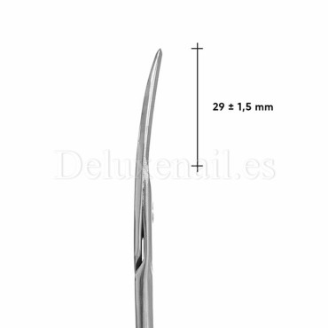 SC-62/2 - Tijeras para las uñas Staleks Classic, 29 mm