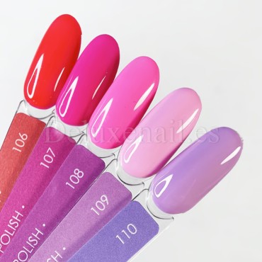 Esmalte Permanente Dark 108, Rosa, 10 ml