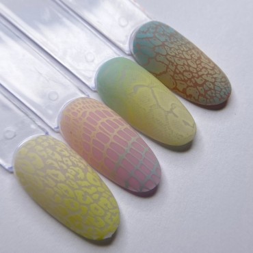 Esmalte Stamping Dark 13, Azul cielo, 10 ml