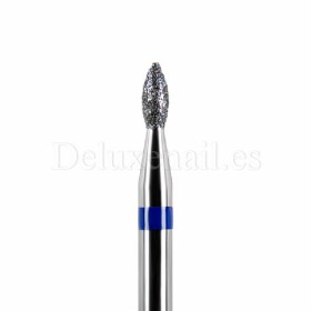 Fresa Azul Brote, Ø1.8 mm, F123, grano medio, Dark