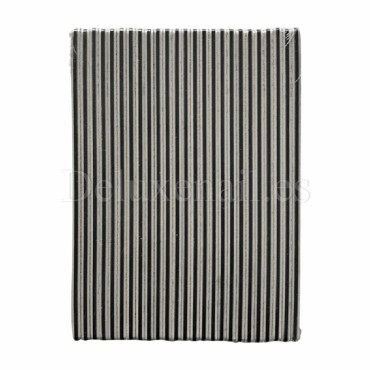 NFE-40-180/180-25 - Kit de limas media luna minerales Staleks Expert, grano 180/180,  25 uds