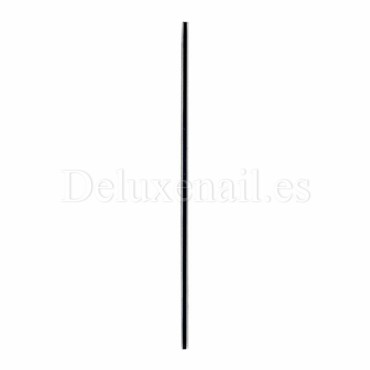 NFE-40-180/240-25 - Kit de limas media luna minerales Staleks Expert, grano 180/240,  25 uds