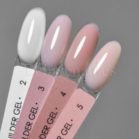 Gel constructor Dark Smart Builder Gel 04, Beige rosado, 30 ml