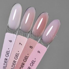 Gel constructor Dark Smart Builder Gel 09, Rosa, 30 ml