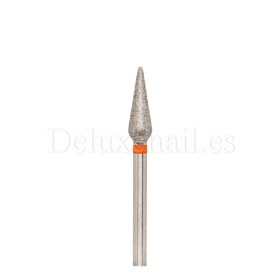 Fresa Roja Gota KMIZ, Ø4 mm, grano suave, ref: 856.104.260.120.040