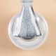 Pro Base 16 DARK, base camuflaje, blanco lechoso con micro brillo, 15 ml