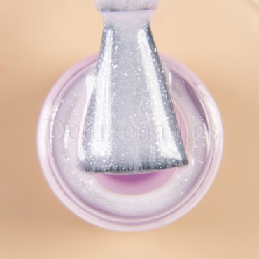 Pro Base 17 DARK, base camuflaje, rosa lechoso con micro brillo, 15 ml