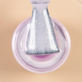 Pro Base 17 DARK, base camuflaje, rosa lechoso con micro brillo, 30 ml