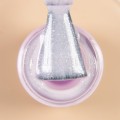 Pro Base 17 DARK, base camuflaje, rosa lechoso con micro brillo, 30 ml
