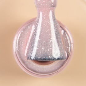 Pro Base 18 DARK, base camuflaje, beige con micro brillo, 30 ml