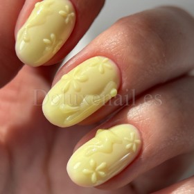 Pro Base Camuflaje de Color Dark 33, Amarillo, 15 ml