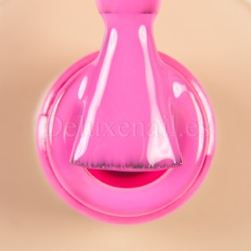 Pro Base 51 DARK, base de color rosa neón, 15 m