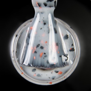 Base Camuflaje Dark Potal 07, Blanco con foil multicolor, 10 ml