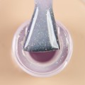 Pro Base Opal 03 DARK, base camuflaje, rosa lechoso con micro brillo multicilor, 30 ml