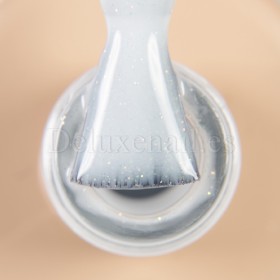 Pro Base Opal 07 DARK, base camuflaje, blanco con micro brillo dorado, 30 ml