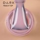 Top sin pegajosidad Peach Dark, 10 ml
