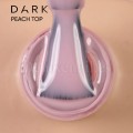 Top sin pegajosidad Peach Dark, 10 ml