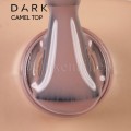 Top sin pegajosidad Camel Dark, 10 ml