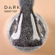 Top Reflectante sin pegajosidad Night Dark, Transparente, 10 ml