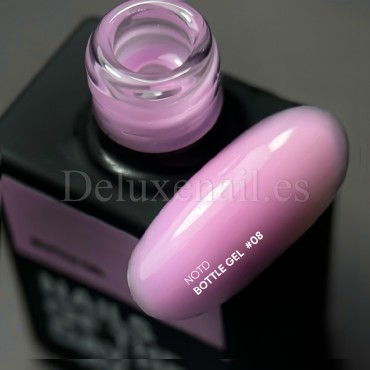Bottle Gel con pincel 08 NAILSOFTHEDAY, 10 ml