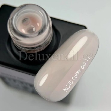 Bottle Gel con pincel 11 NAILSOFTHEDAY, 10 ml