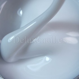 Gel constructor Dark Medium Gel 02, Blanco Lechoso, 15 ml