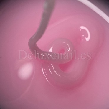 Gel constructor Dark Medium Gel 03, Rosa Lechoso, 15 ml