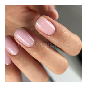 Gel constructor Dark Medium Gel 03, Rosa, 30 ml