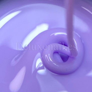 Gel constructor Dark Medium Gel 15, Lila, 15 ml