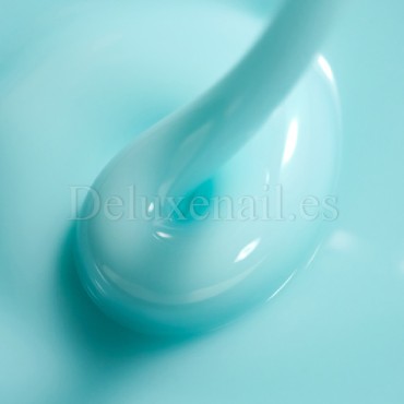 Gel constructor Dark Medium Gel 25, Turquesa, 15 ml