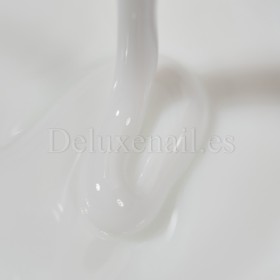 Gel constructor Dark Medium Gel 37, Blanco Lechoso, 15 ml