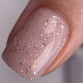 Gel Medium Potal Gel 01 Dark, Rosa con foil rosa, 15 ml