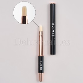 Pincel Sintético Dark Gel 10 mm