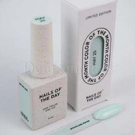 Esmalte Permanente Let’s special Effortless NAILSOFTHEDAY, Menta claro, 10 ml