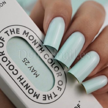 Esmalte Permanente Let’s special Effortless NAILSOFTHEDAY, Menta claro, 10 ml