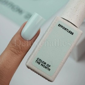 Esmalte Permanente Let’s special Effortless NAILSOFTHEDAY, Menta claro, 10 ml