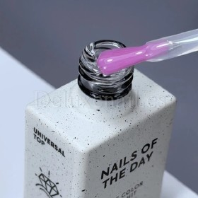 Universal top NAILSOFTHEDAY, Top sin pegajosidad transparente, 10 ml