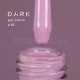 Gel Polish 093 DARK, esmalte semipermanente rosa violeta claro, 10 ml