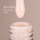 Gel Polish 117 DARK, esmalte semipermanente vainilla, 10 ml