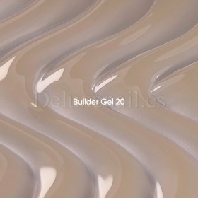 Builder Gel 20 NAILSOFTHEDAY, gel constructor nude, 30 ml