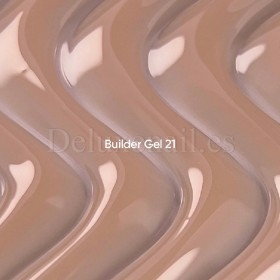 Builder Gel 21 NAILSOFTHEDAY, gel constructor nude, 15 ml