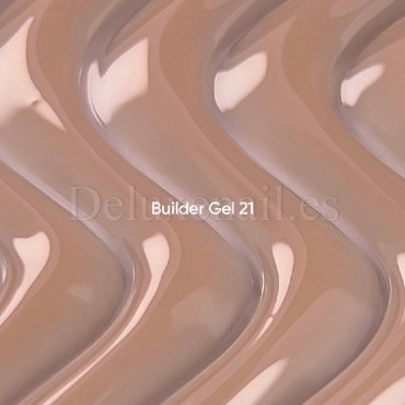 Builder Gel 21 NAILSOFTHEDAY, gel constructor nude, 30 ml