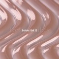 Builder Gel 22 NAILSOFTHEDAY, gel constructor nude oscuro, 30 ml