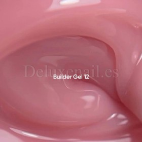 Builder Gel 12 NAILSOFTHEDAY, gel constructor rosa, 15 ml
