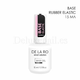 Elastic Base Amokey, base elástica transparente, 15 ml